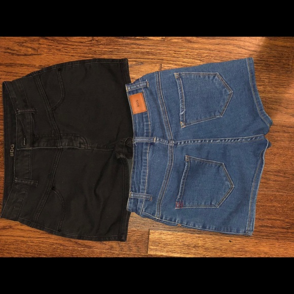 BDG High Rise short - Picture 3 of 6